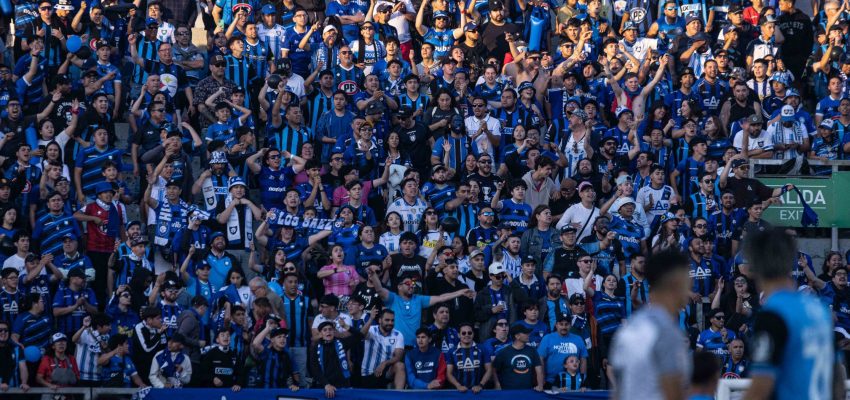 fans Coquimbo Unido